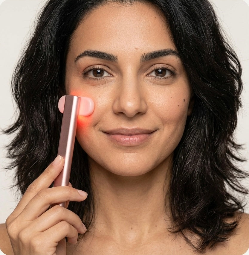 VALYNAZ™ Radiance Sculpt & Glow Wand
