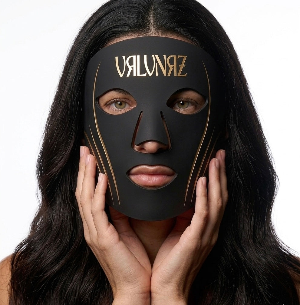 VALYNAZ™ Elite Silicone LED Therapy Mask | Professional At-Home Skin Rejuvenation