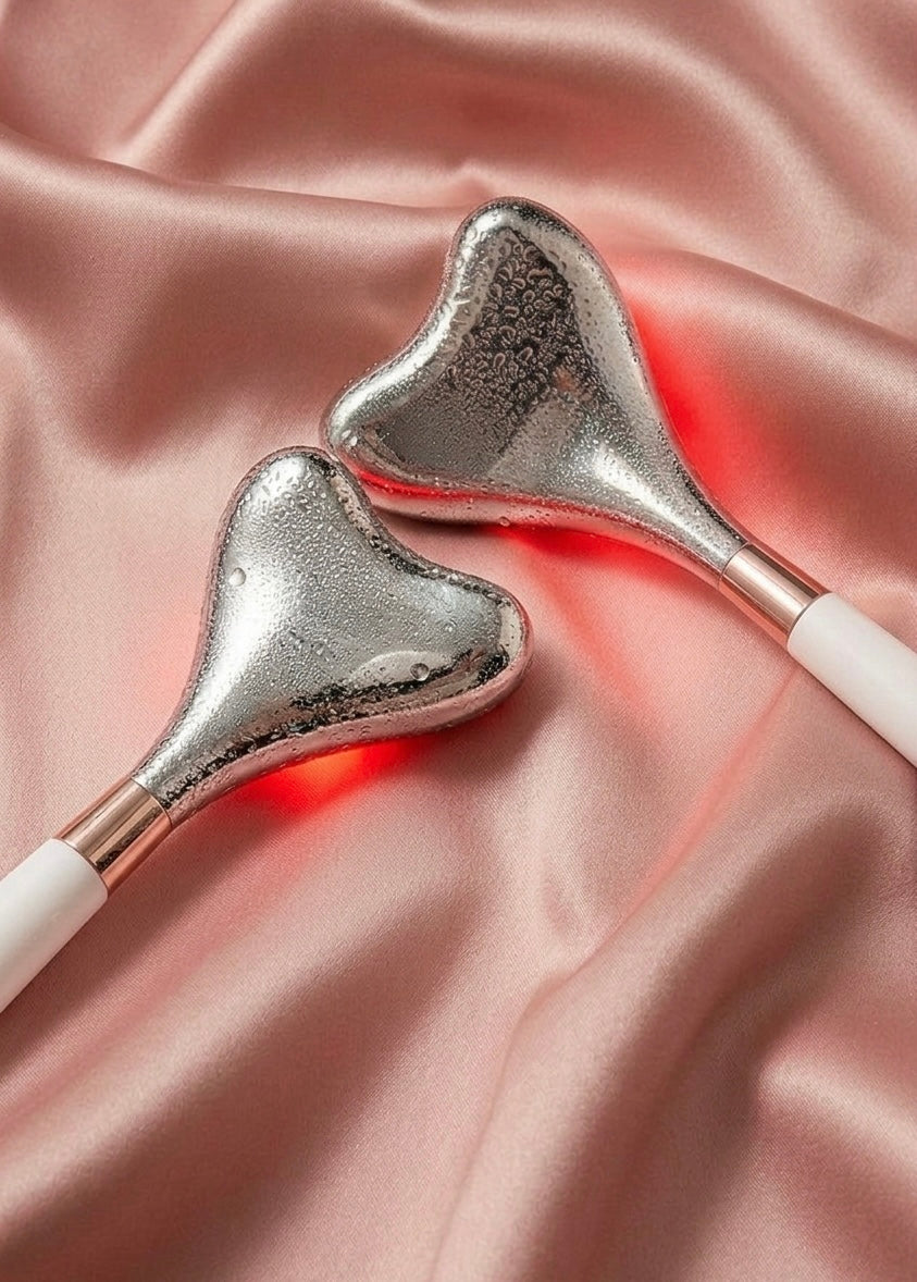 AMARANTE | The Ice Globes Spoon Massager
