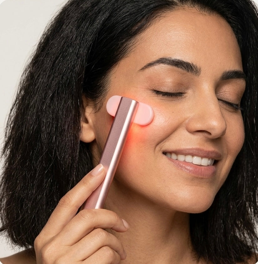 VALYNAZ™ Radiance Sculpt & Glow Wand
