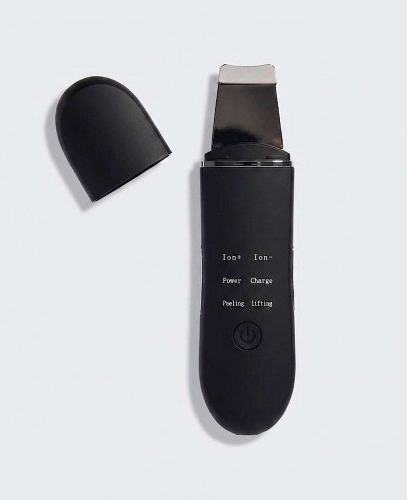 VALYNAZ™ Ultrasonic Pore Detox Skin Scrubber