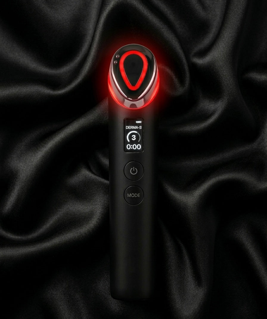 VELORA | The Multi-Spectrum Facial Sculpting Wand