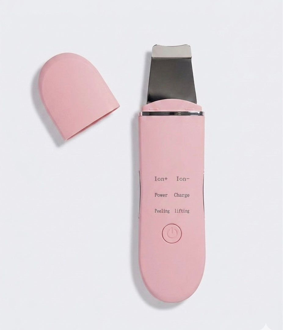 VALYNAZ™ Ultrasonic Pore Detox Skin Scrubber