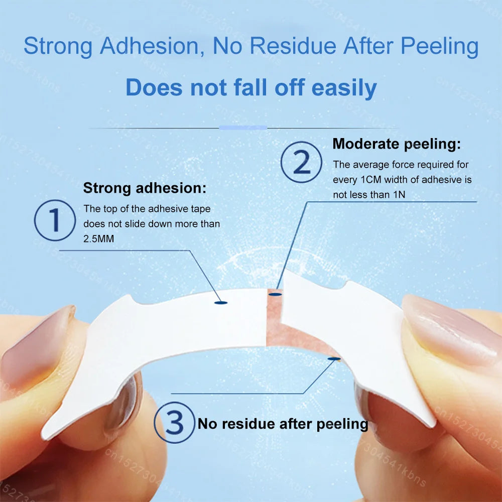 Portable Breathing Nose Strips