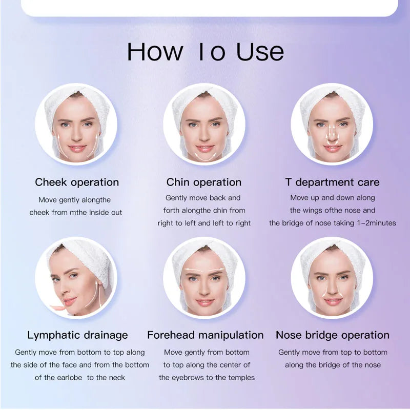 4 in 1 RF Machine Ultrasound EMS