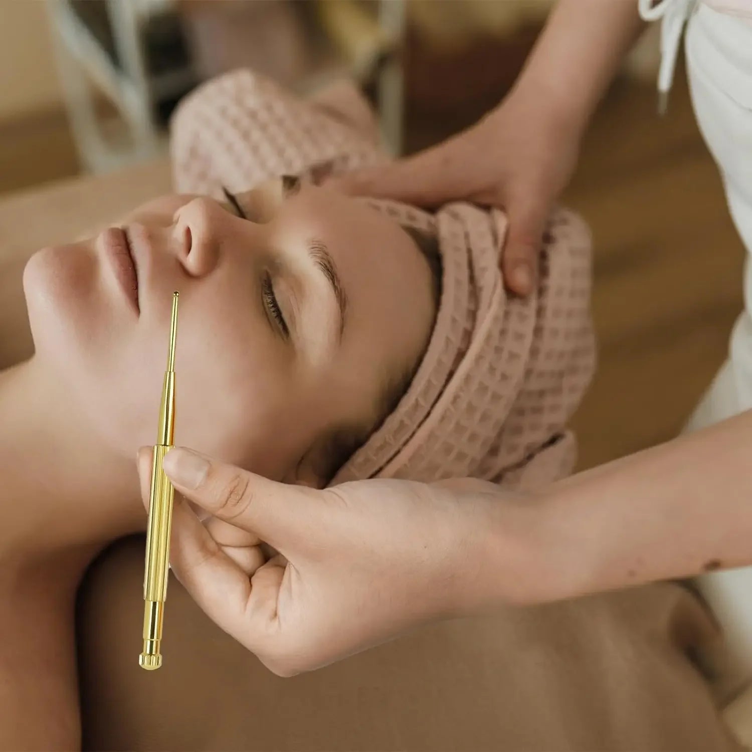 Facial Reflexology Massage Pen