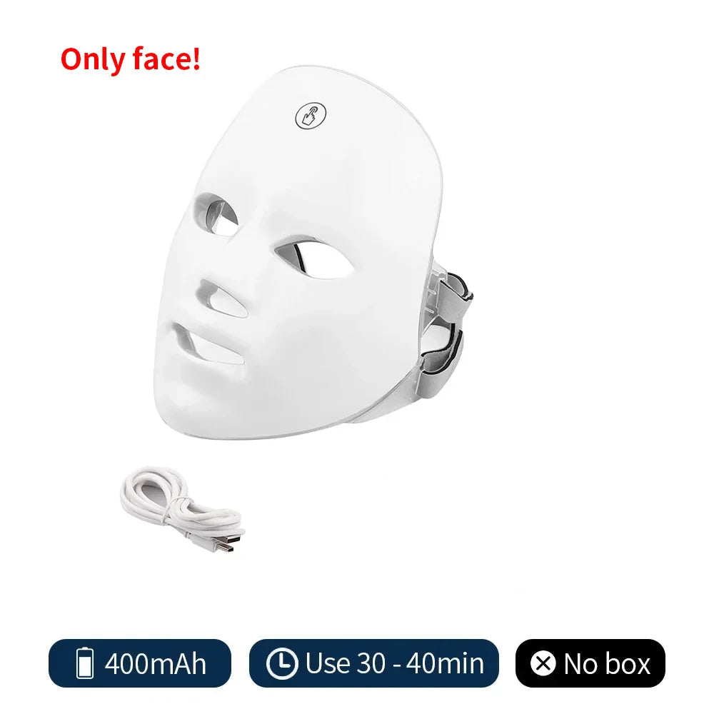 LED Face Beauty Machine
