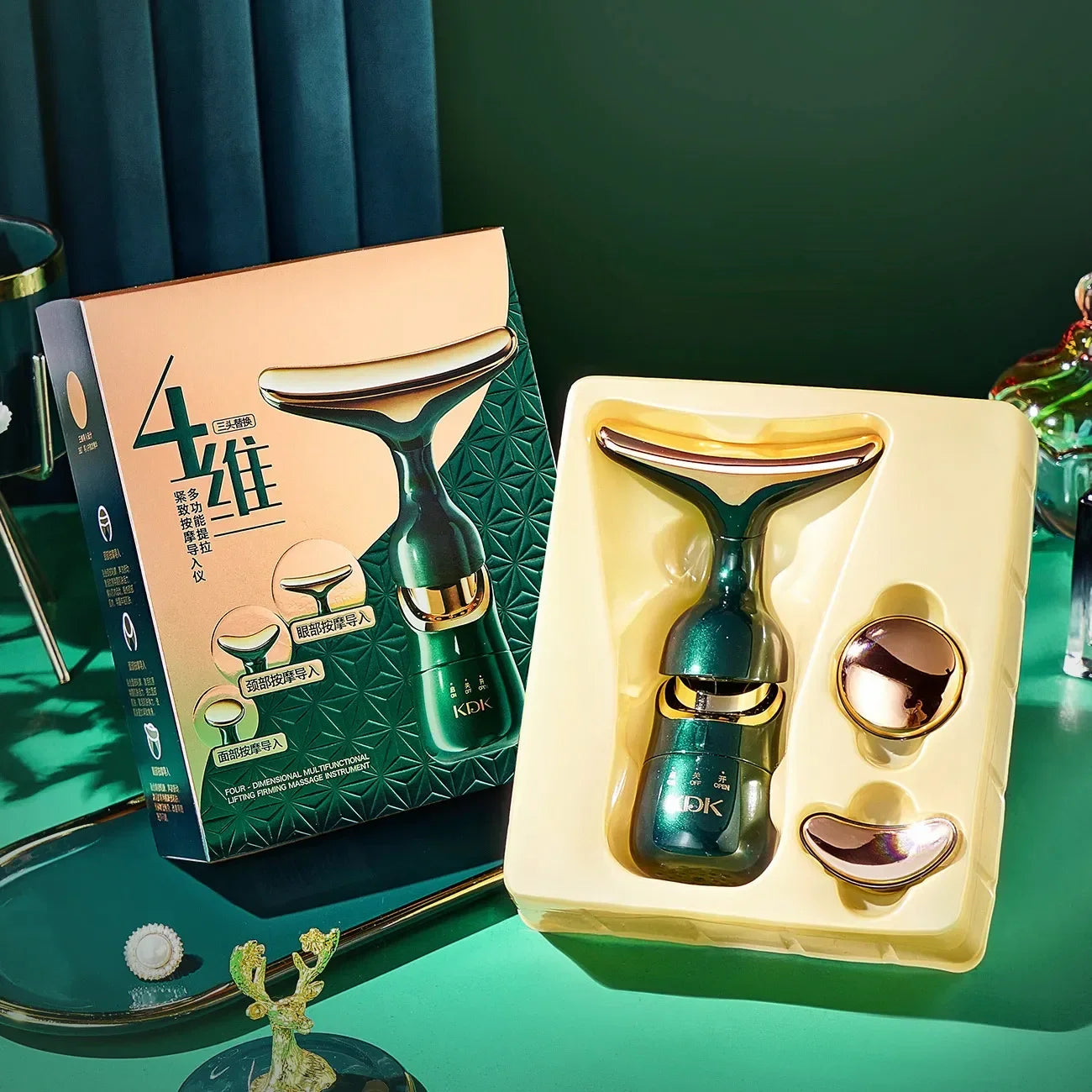 Micro-current Face Massager