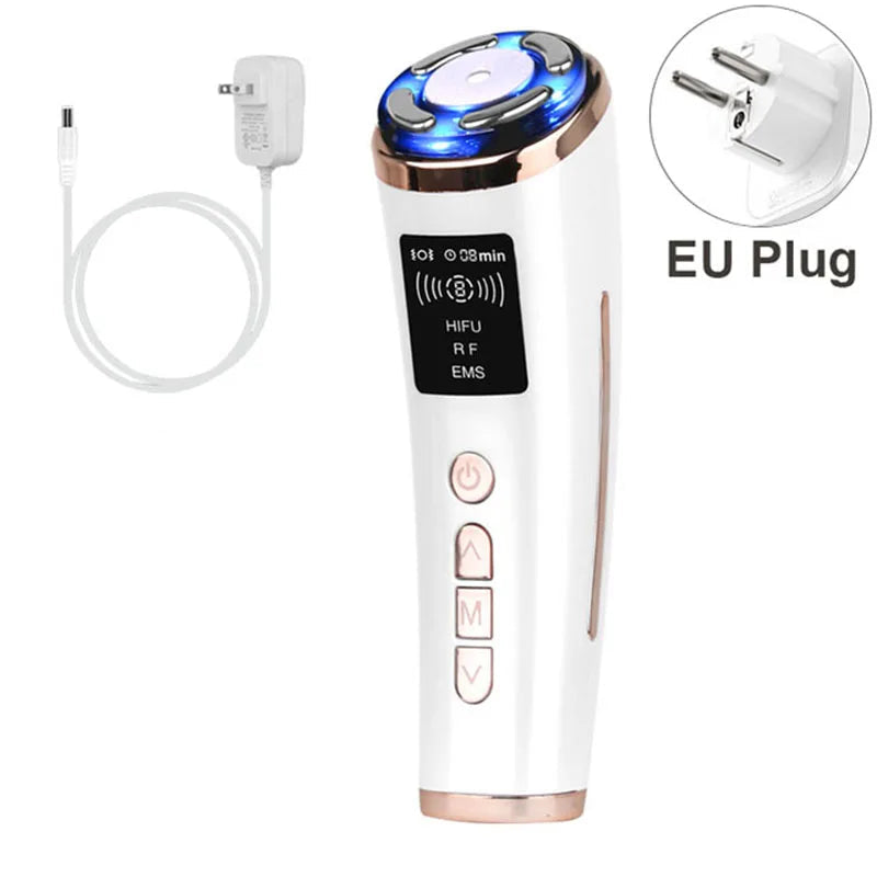 4 in 1 RF Machine Ultrasound EMS