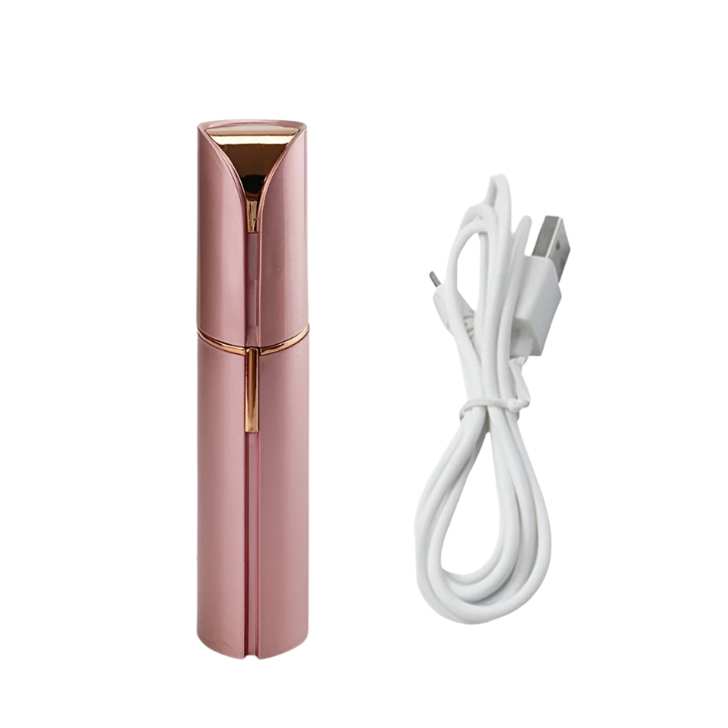 Lipstick-Style Facial Hair Remover