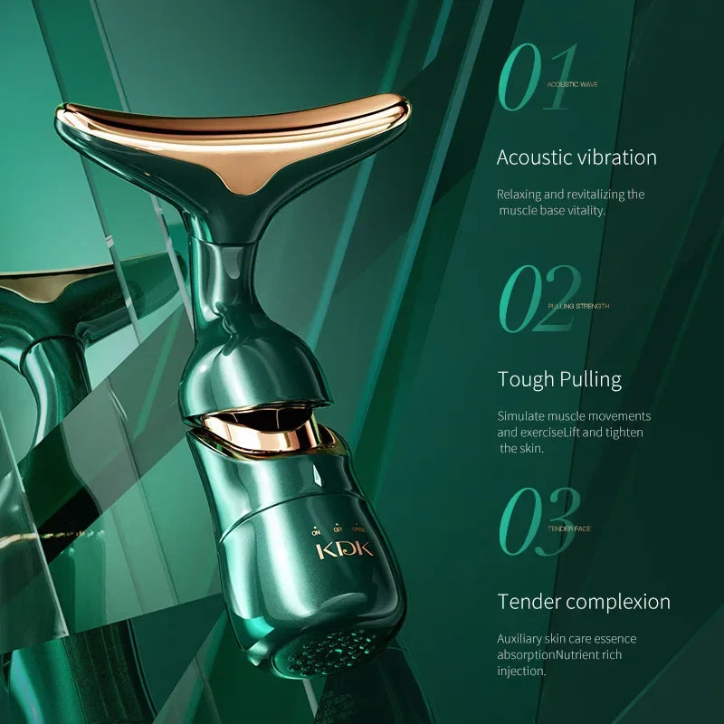 Micro-current Face Massager