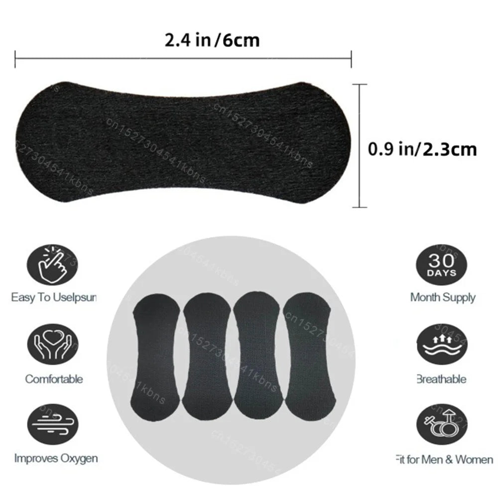 Portable Breathing Nose Strips