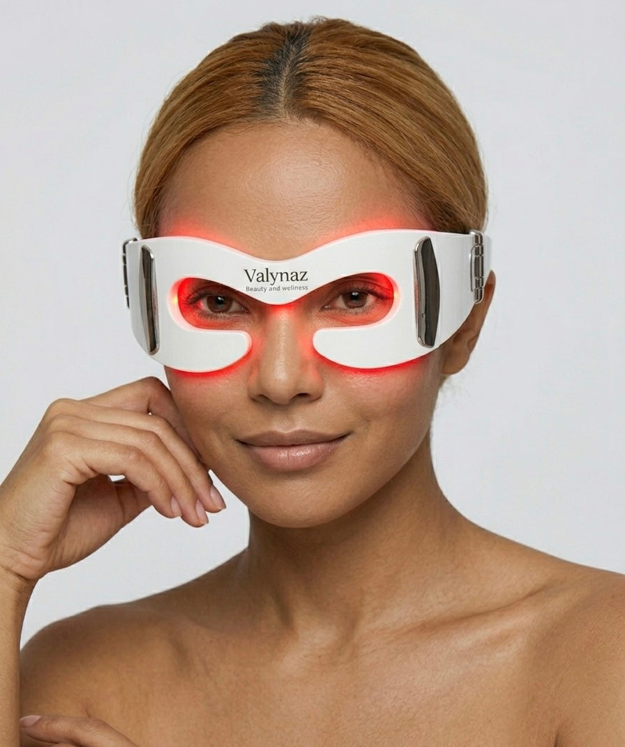 VALYNAZ™ Bright-Eyes LED Therapy Mask