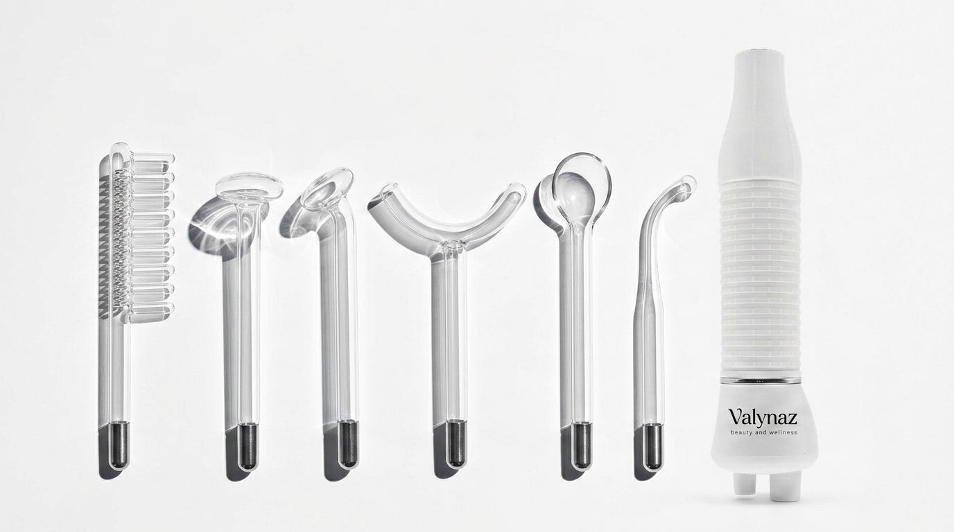 VALYNAZ™ Clinical Pro High-Frequency System (7-Head Set)