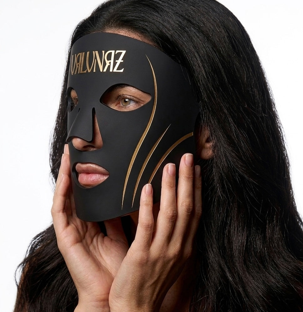 VALYNAZ™ Elite Silicone LED Therapy Mask | Professional At-Home Skin Rejuvenation