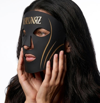 VALYNAZ™ Elite Silicone LED Therapy Mask | Professional At-Home Skin Rejuvenation