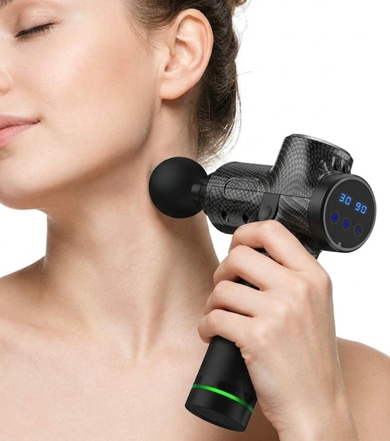 VALYNAZ™ Deep-Relief Percussive Massage Gun (24V)