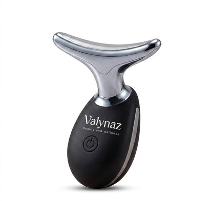 VALYNAZ™ Micro-current 7 Lights Face &amp; Neck Massager
