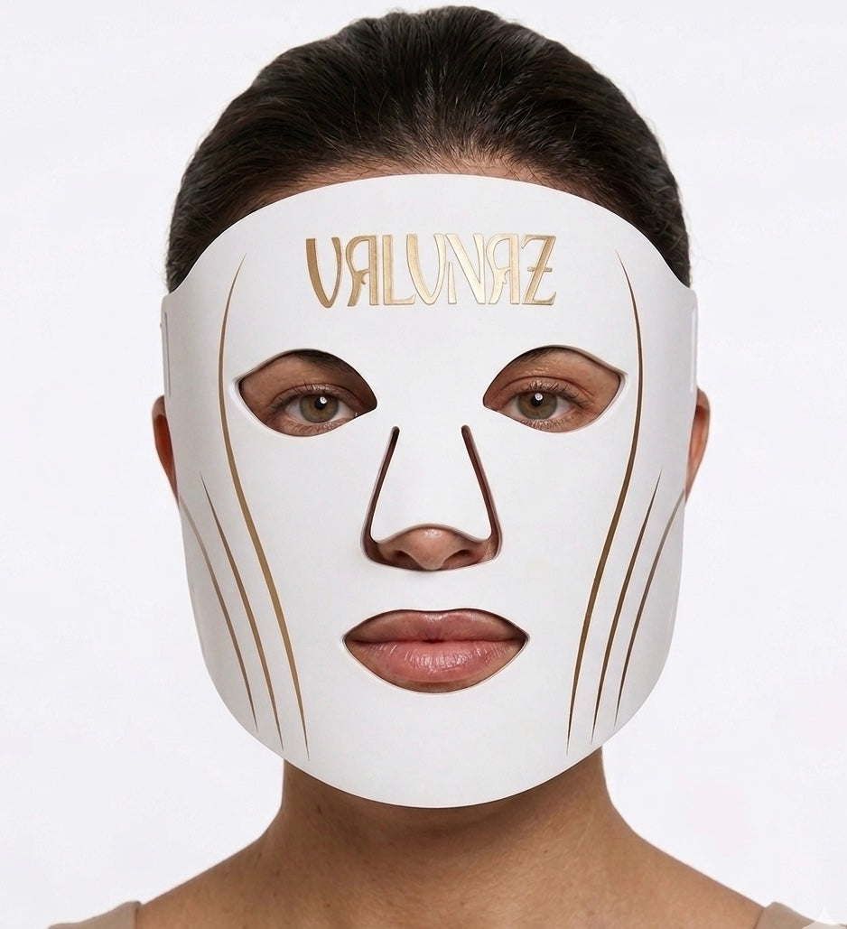 VALYNAZ™ Elite Silicone LED Therapy Mask | Professional At-Home Skin Rejuvenation