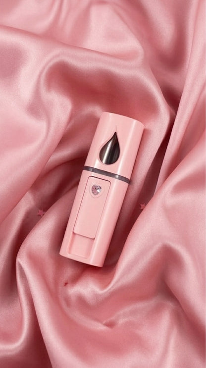 PUFFI | The Nano-Ionic Portable Facial Steamer