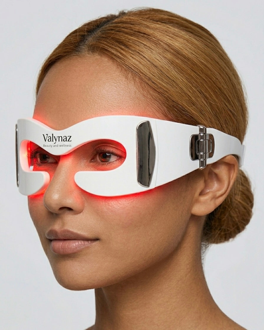 VALYNAZ™ Bright-Eyes LED Therapy Mask