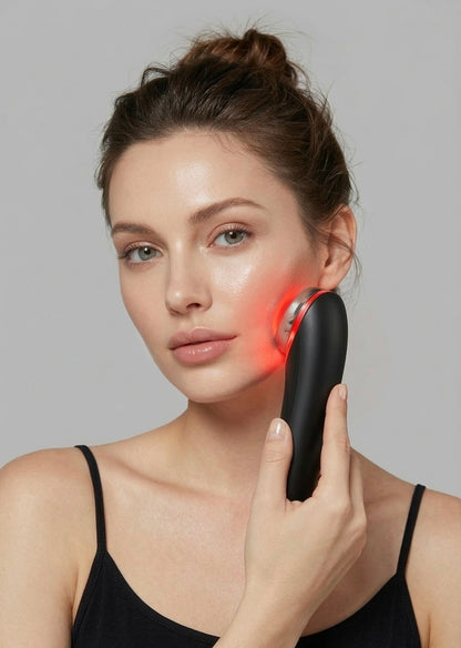 VELORA | The Multi-Spectrum Facial Sculpting Wand