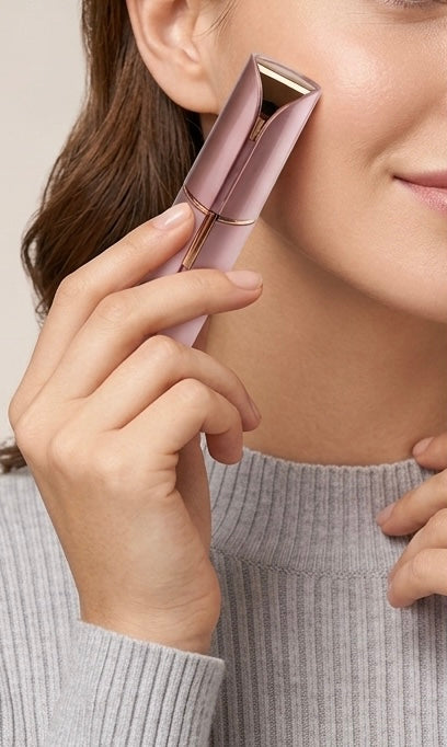 VALYNAZ™ Mini Facial Hair Remover