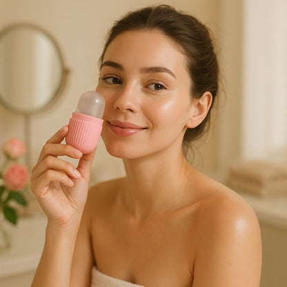 FUZZI | The Ice Facial Roller