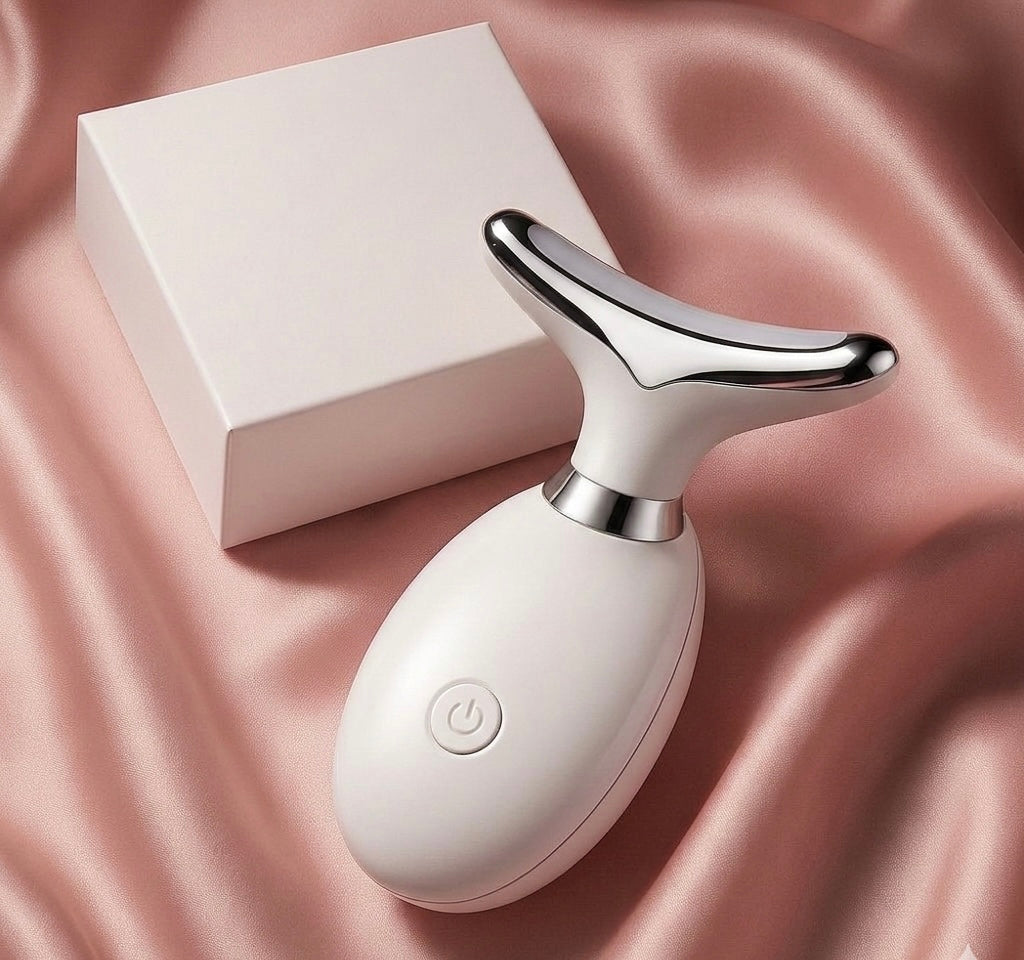 OPALINE | The Micro-current Face &amp; Neck Massager