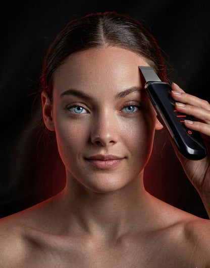 LUMI | The Ultrasonic Pore Detoxer