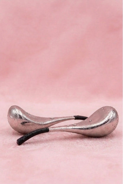 VALYNAZ™ Ice Globes Spoon Massager