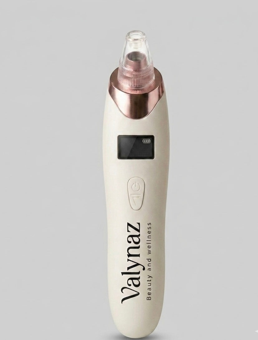 VALYNAZ™ Blackhead Remover Vaccum