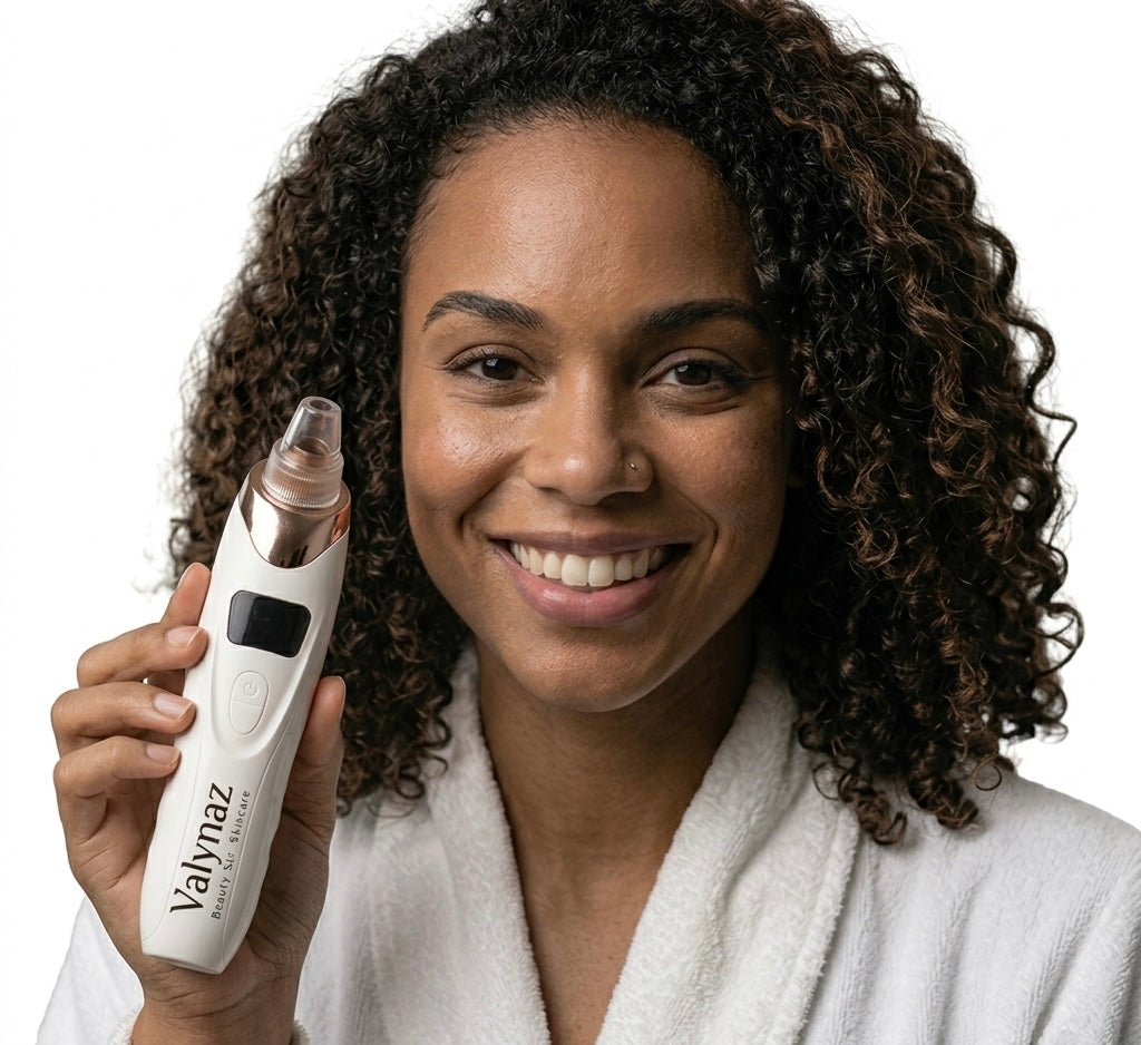 VALYNAZ™ Blackhead Remover Vaccum