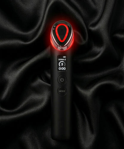 VELORA | The Multi-Spectrum Facial Sculpting Wand