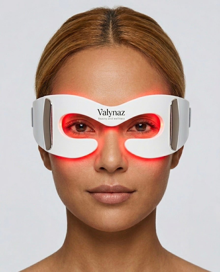 VALYNAZ™ Bright-Eyes LED Therapy Mask