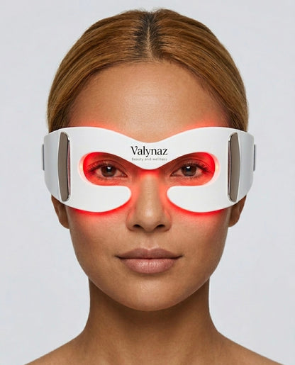 VALYNAZ™ Bright-Eyes LED Therapy Mask