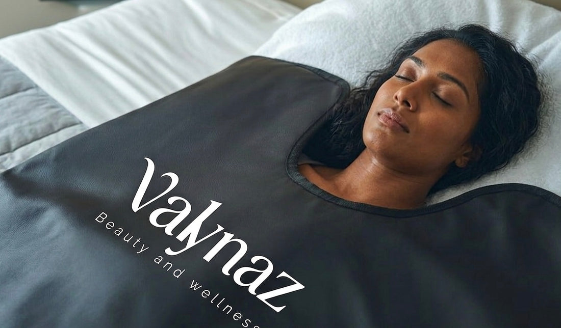 VALYNAZ™ Infrared Detox Sauna Blanket