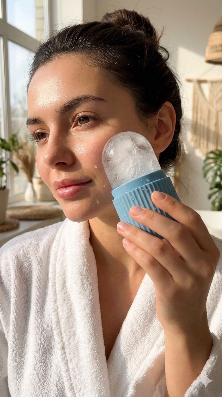 FUZZI | The Ice Facial Roller