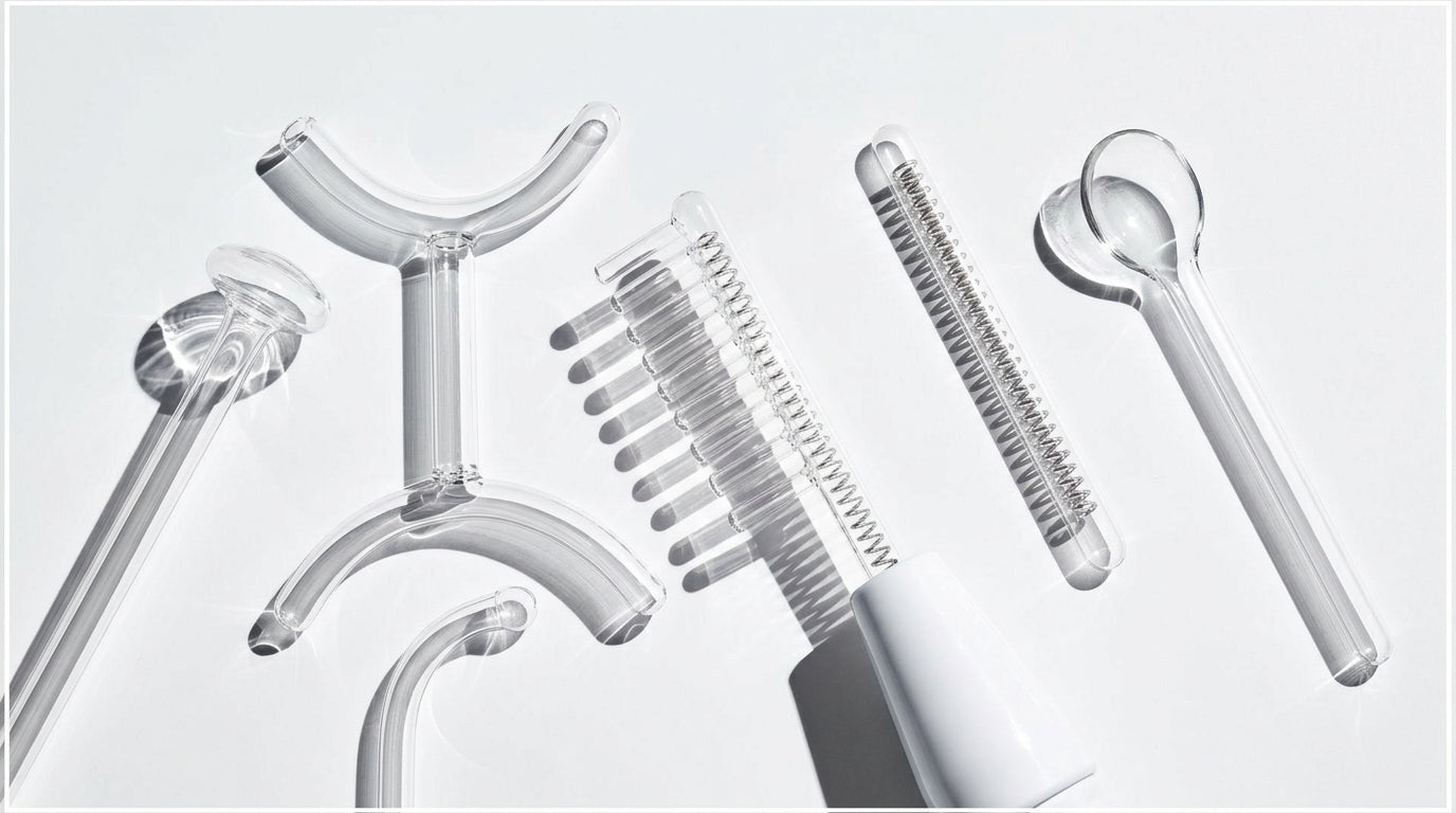 VALYNAZ™ Clinical Pro High-Frequency System (7-Head Set)