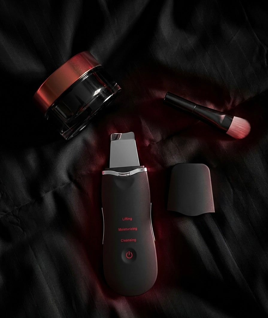 LUMI | The Ultrasonic Pore Detoxer