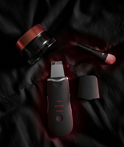 LUMI | The Ultrasonic Pore Detoxer