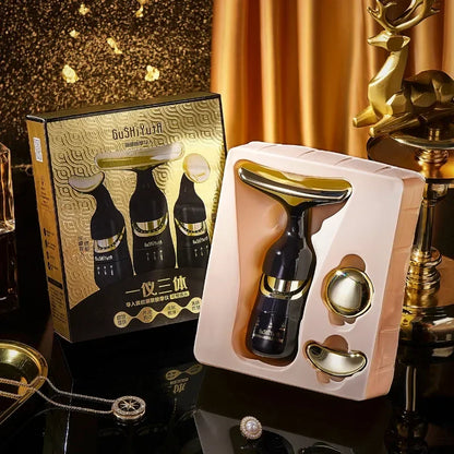 Micro-current Face Massager