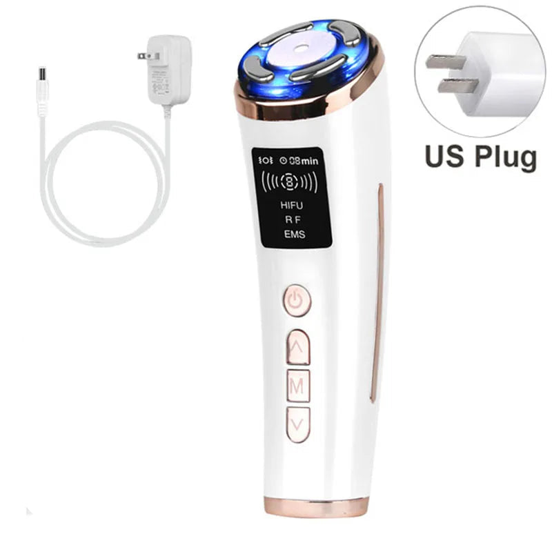 4 in 1 RF Machine Ultrasound EMS