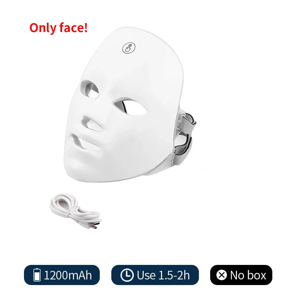 LED Face Beauty Machine