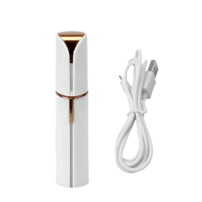 Lipstick-Style Facial Hair Remover