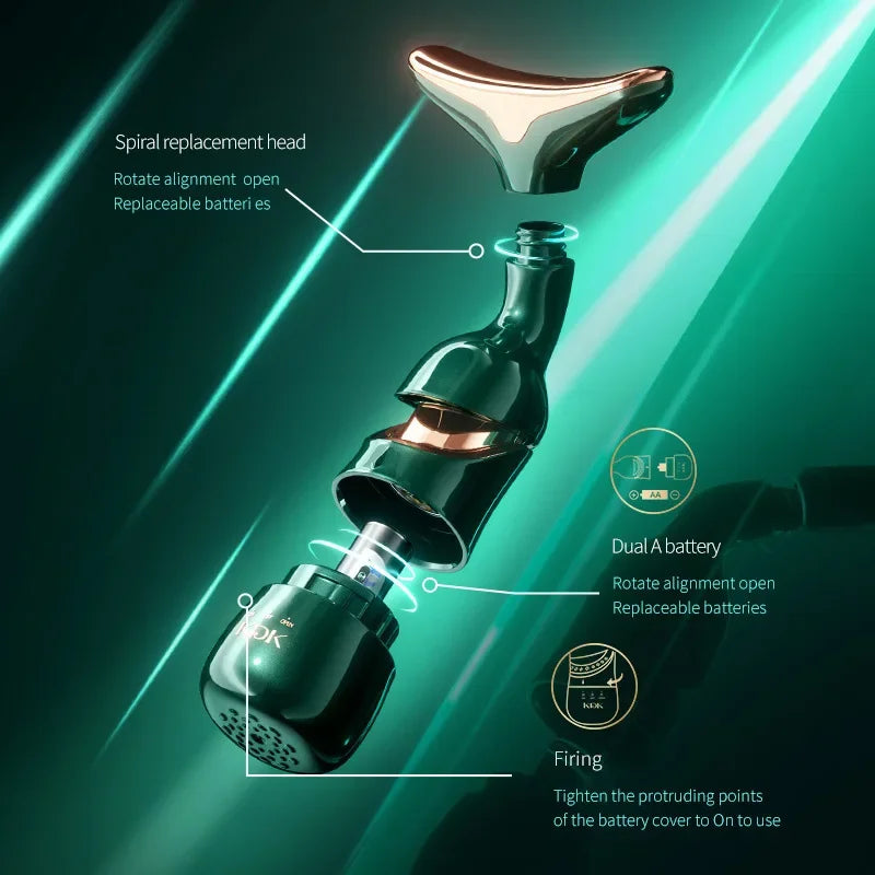 Micro-current Face Massager