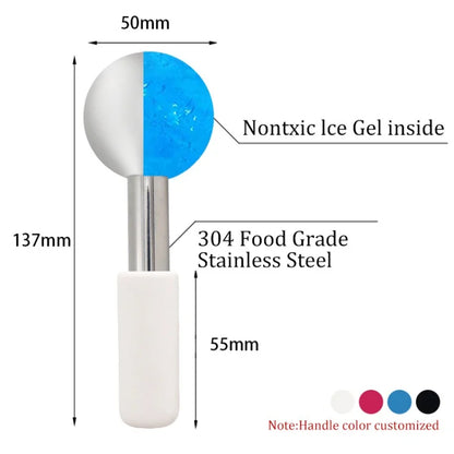 Ice Globes Spoon Massager