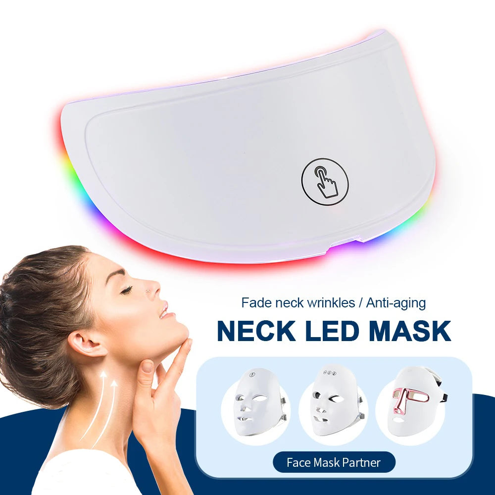 LED Face Beauty Machine