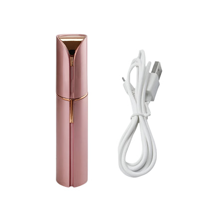 Lipstick-Style Facial Hair Remover