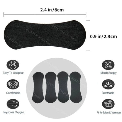 Portable Breathing Nose Strips